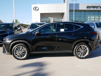 2026 Lexus NX 350 LUXURY AWD