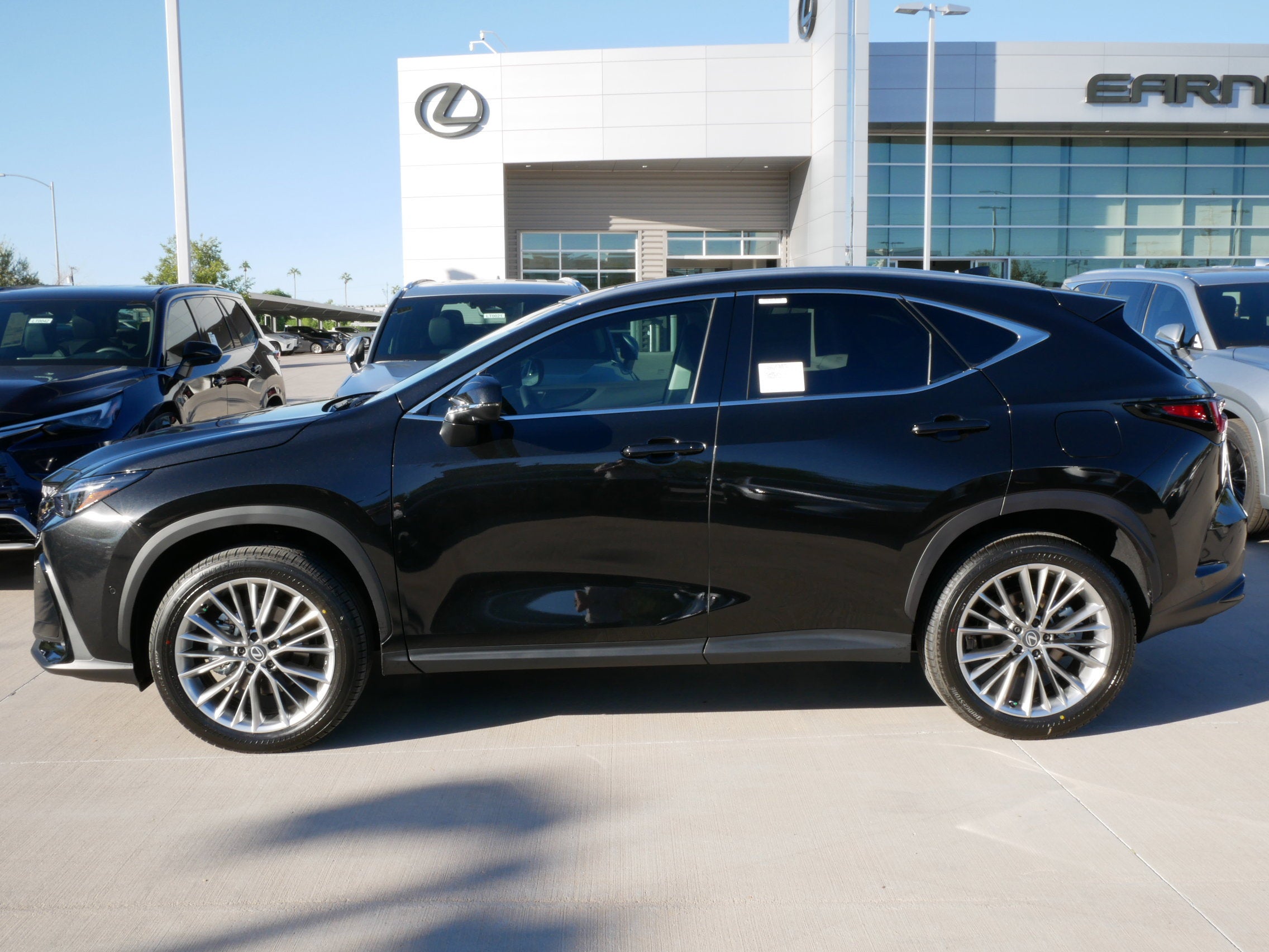 2026 Lexus NX 350 LUXURY AWD