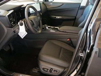 2026 Lexus NX 350 LUXURY AWD