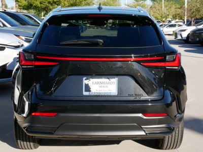 2026 Lexus NX 350 LUXURY AWD