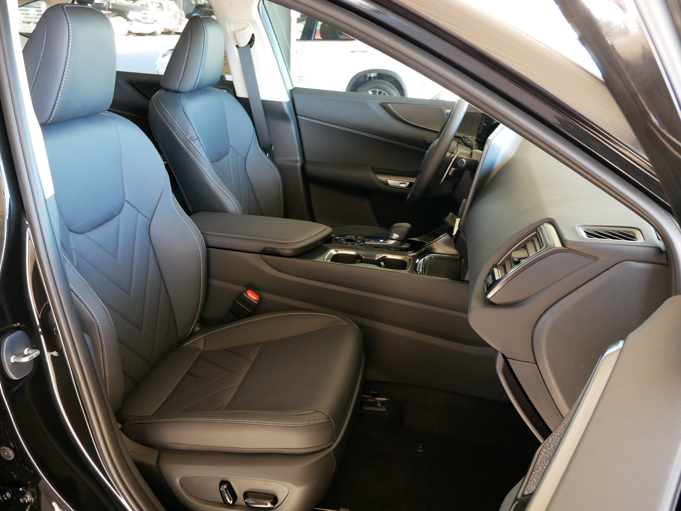 2026 Lexus NX 350 LUXURY AWD