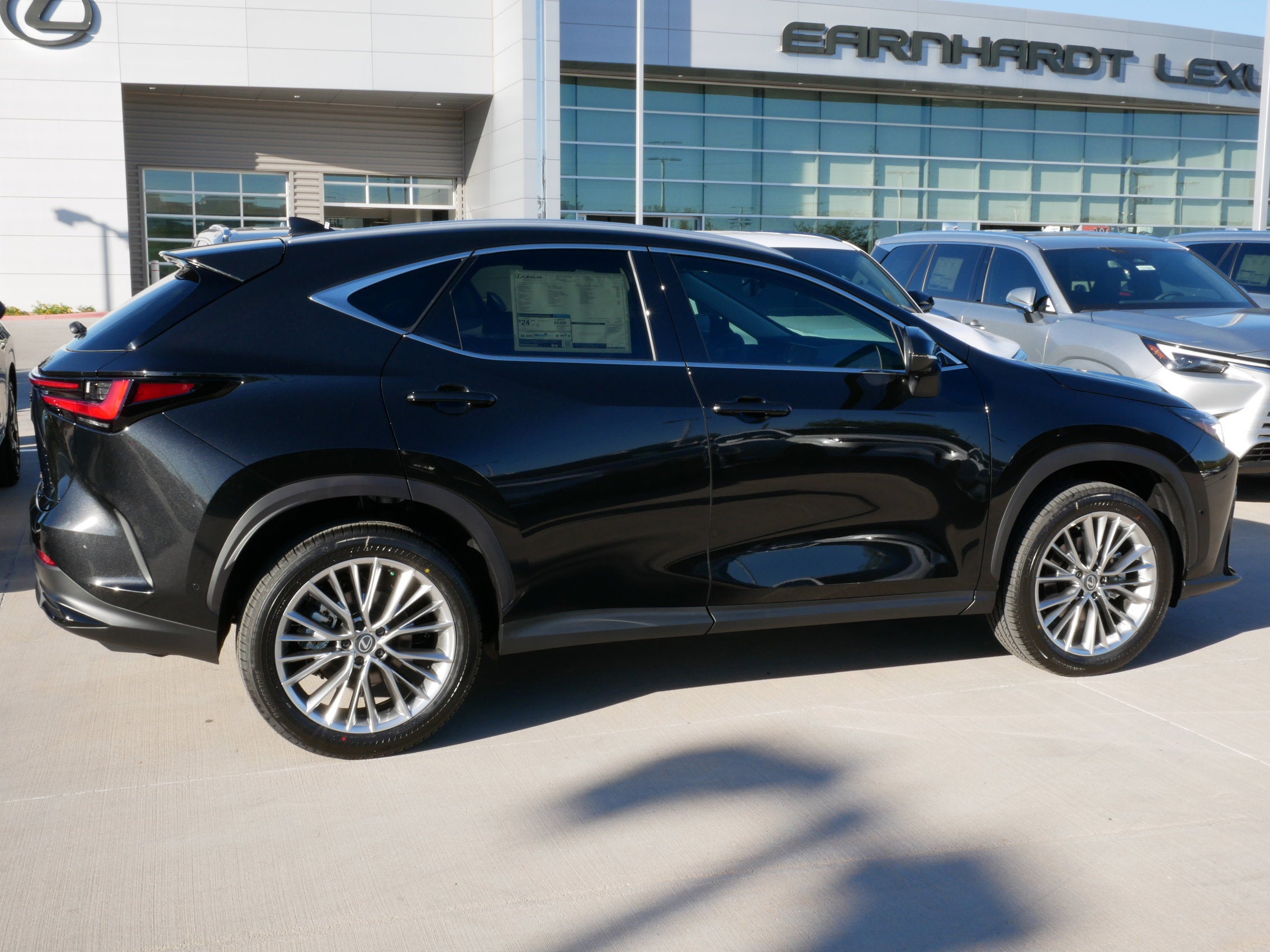 2026 Lexus NX 350 LUXURY AWD