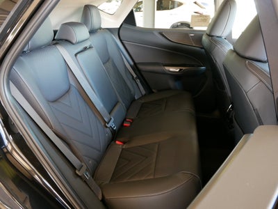 2026 Lexus NX 350 LUXURY AWD