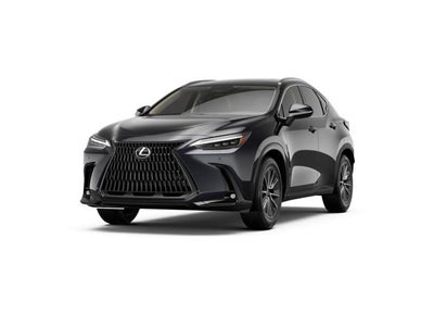 2026 Lexus NX 350 LUXURY AWD
