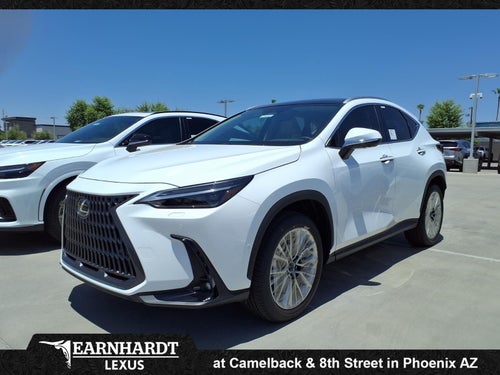 2026 Lexus NX 350 LUXURY AWD