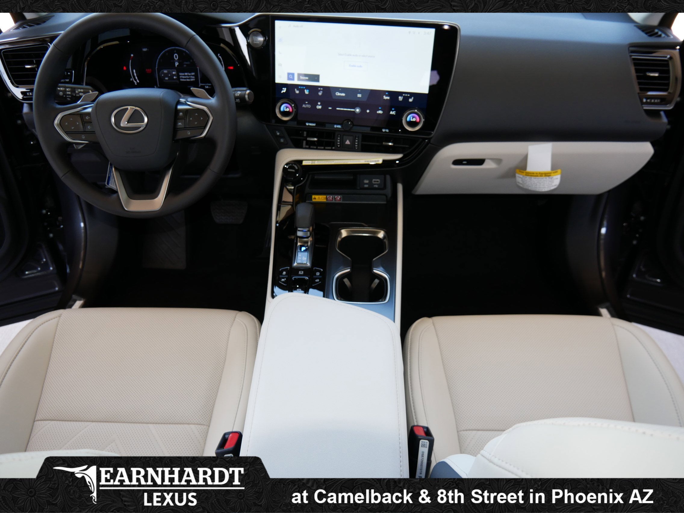 2026 Lexus NX 350 LUXURY AWD