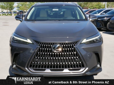 2026 Lexus NX 350 LUXURY AWD