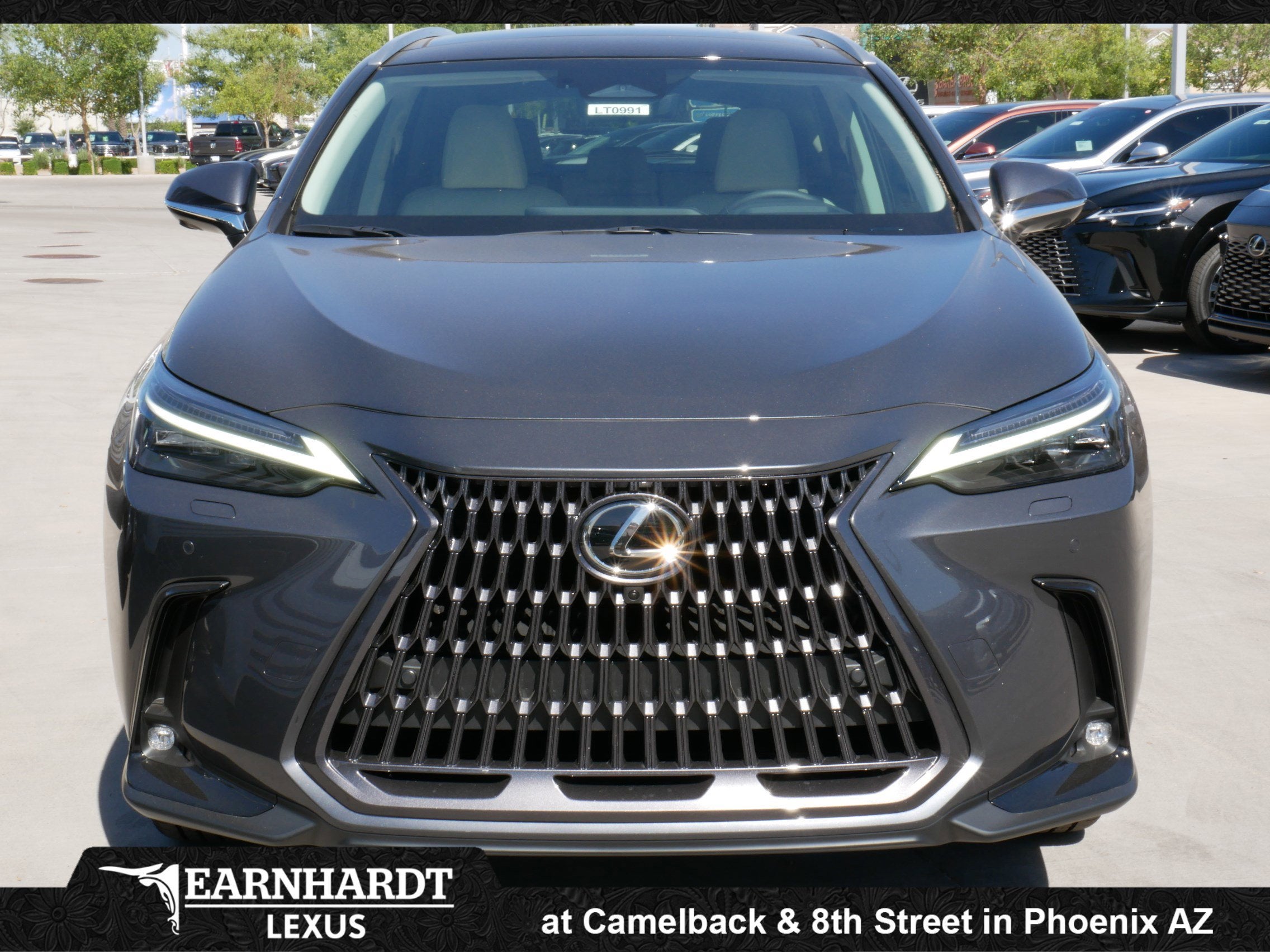 2026 Lexus NX 350 LUXURY AWD