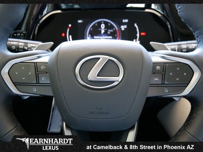 2026 Lexus NX 350 LUXURY AWD