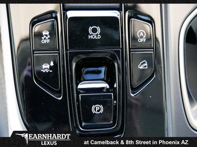 2026 Lexus NX 350 LUXURY AWD