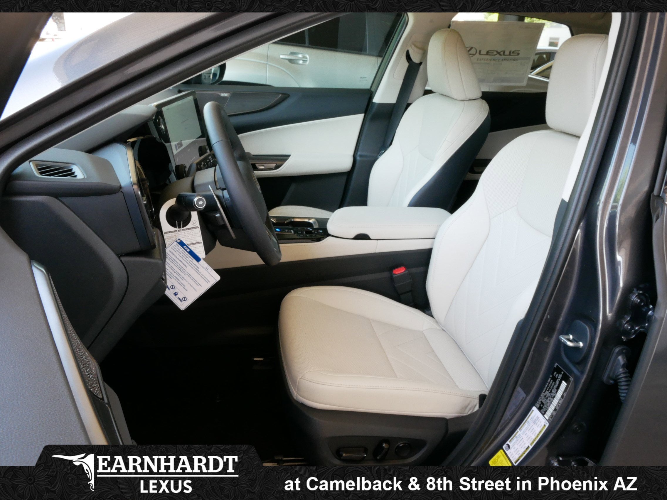 2026 Lexus NX 350 LUXURY AWD