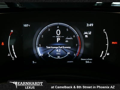 2026 Lexus NX 350 LUXURY AWD