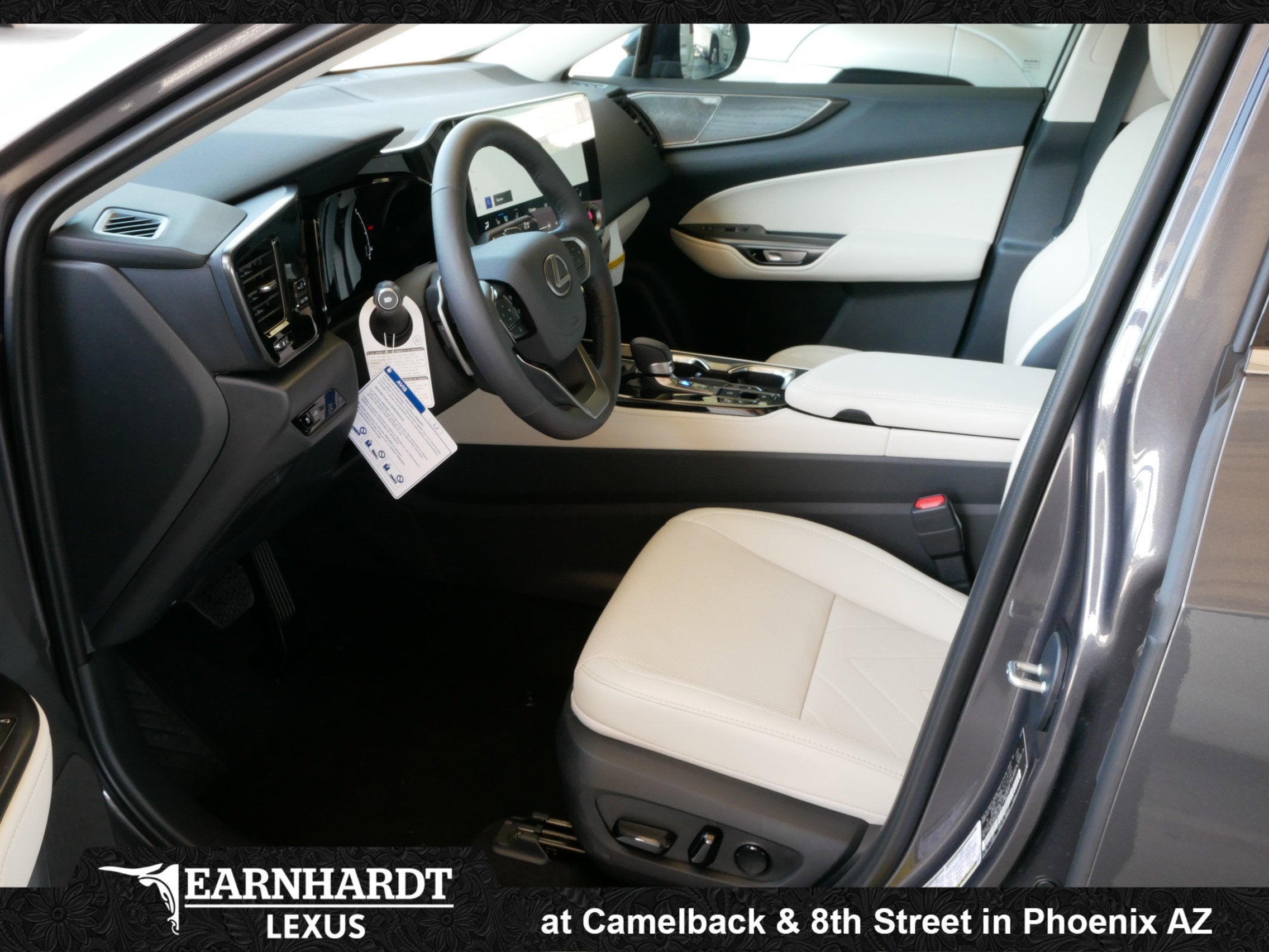 2026 Lexus NX 350 LUXURY AWD