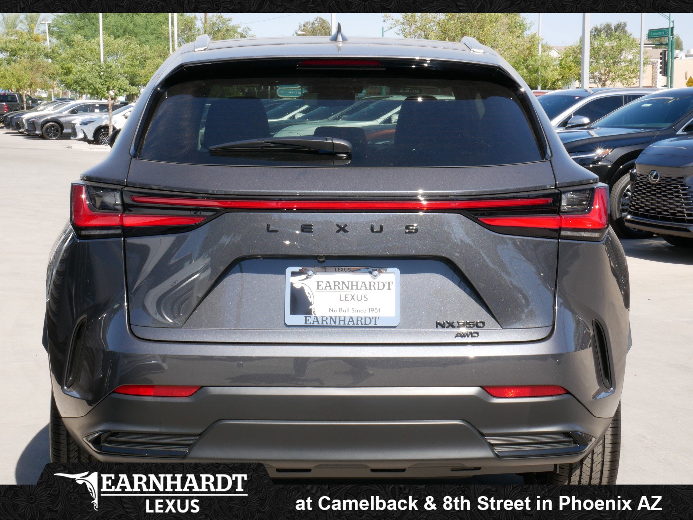 2026 Lexus NX 350 LUXURY AWD