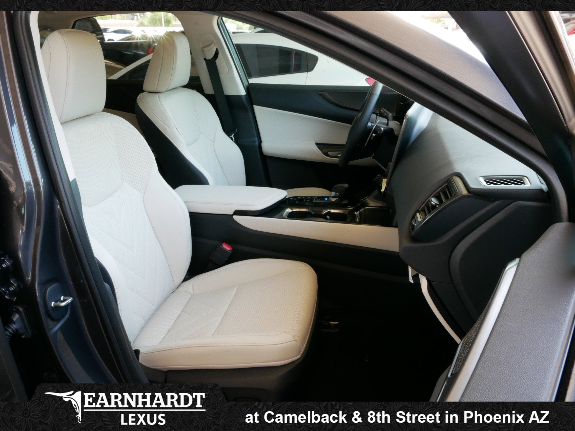 2026 Lexus NX 350 LUXURY AWD