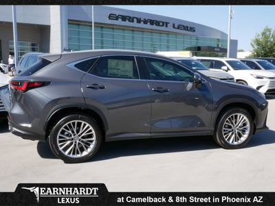 2026 Lexus NX 350 LUXURY AWD