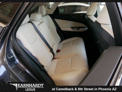 2026 Lexus NX 350 LUXURY AWD