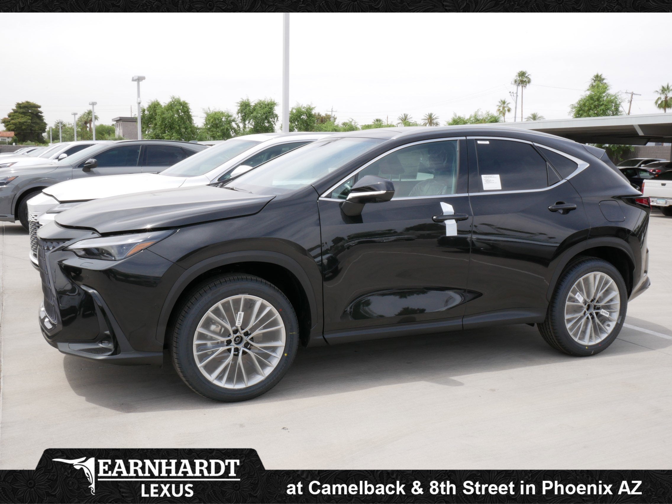 2026 Lexus NX 350h LUXURY AWD