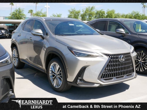2026 Lexus NX 350h LUXURY AWD
