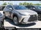 2026 Lexus NX 350h LUXURY AWD