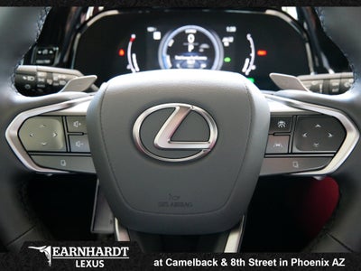 2026 Lexus NX 350h LUXURY AWD