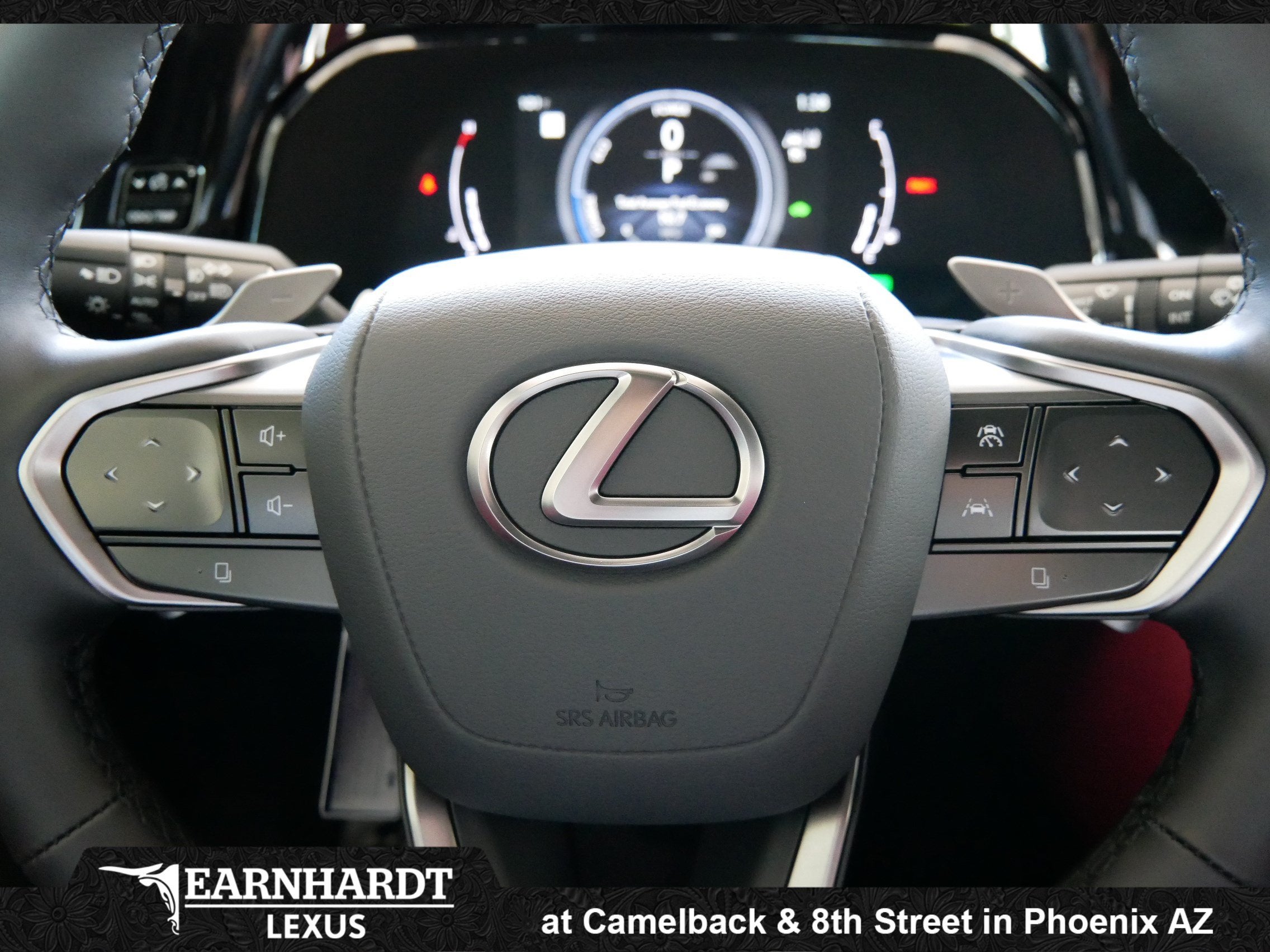2026 Lexus NX 350h LUXURY AWD