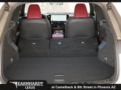 2026 Lexus NX 350h LUXURY AWD