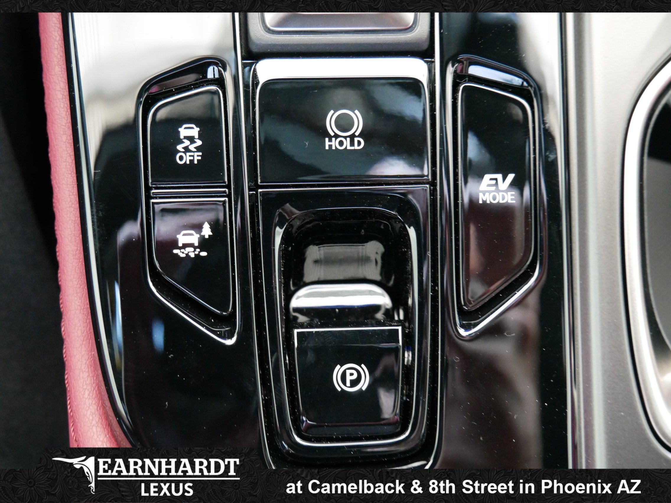 2026 Lexus NX 350h LUXURY AWD