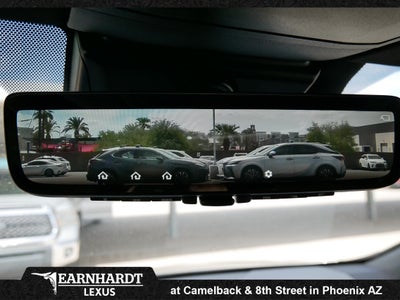 2026 Lexus NX 350h LUXURY AWD