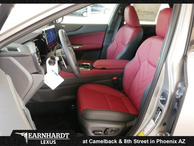 2026 Lexus NX 350h LUXURY AWD