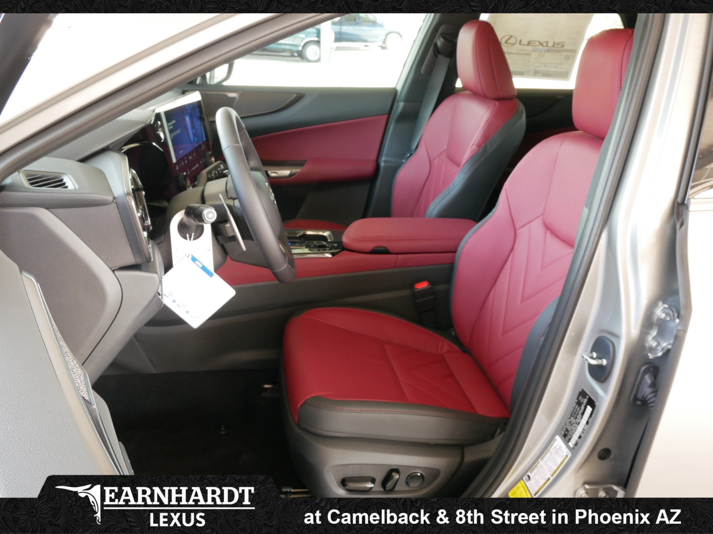 2026 Lexus NX 350h LUXURY AWD