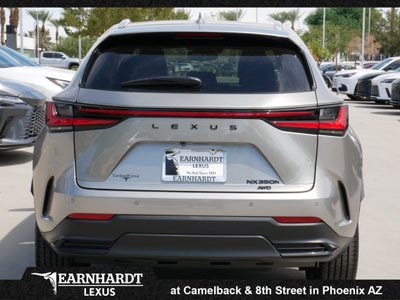 2026 Lexus NX 350h LUXURY AWD