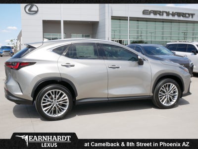 2026 Lexus NX 350h LUXURY AWD