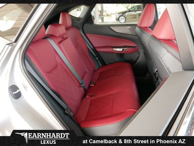 2026 Lexus NX 350h LUXURY AWD