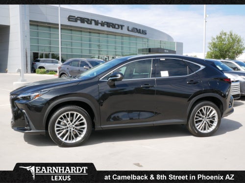 2026 Lexus NX 350h LUXURY AWD