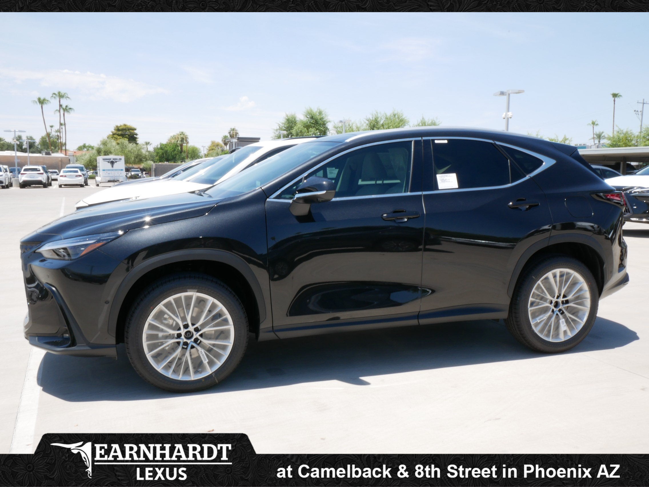 2026 Lexus NX 350h LUXURY AWD