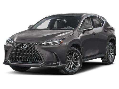 2026 Lexus NX 350h LUXURY AWD