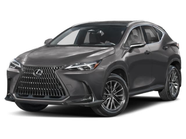 2026 Lexus NX 350h LUXURY AWD