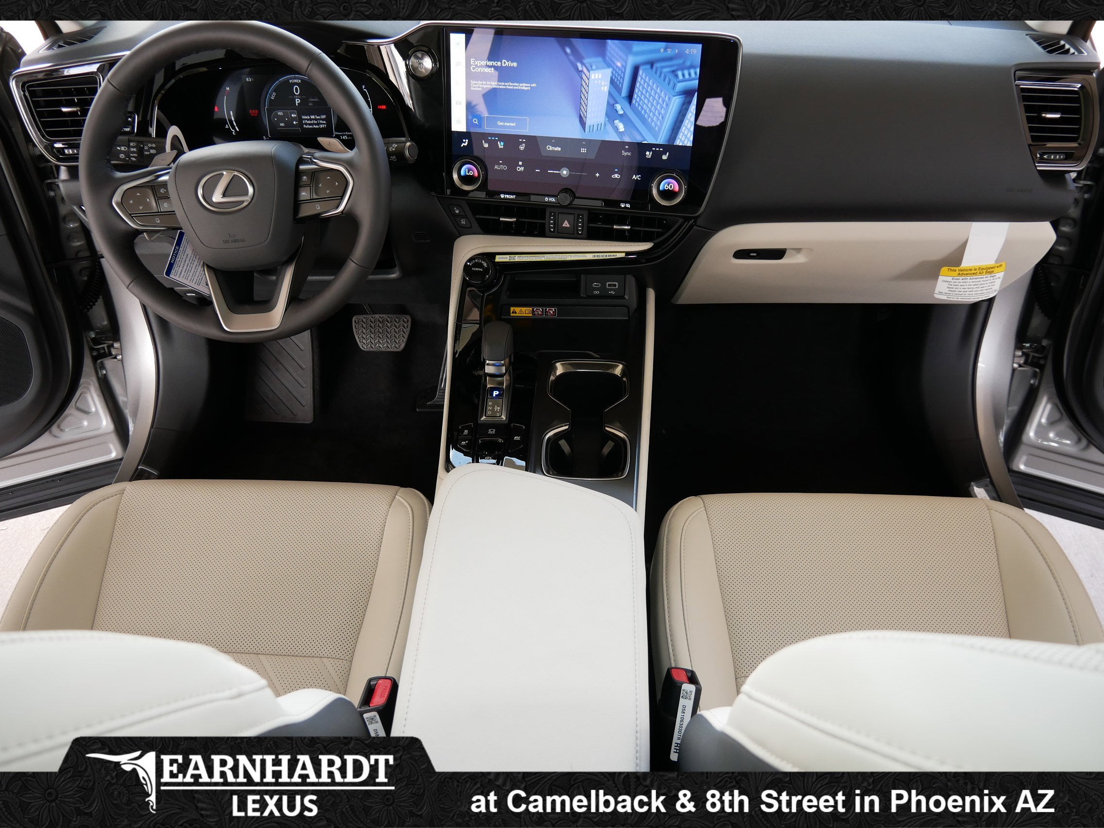 2026 Lexus NX 350h Luxury