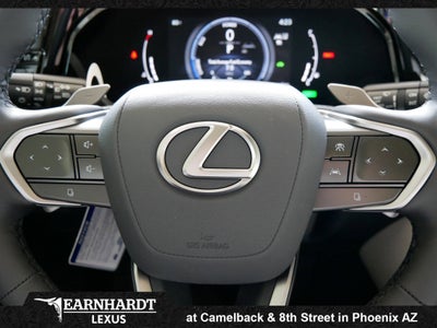 2026 Lexus NX 350h Luxury