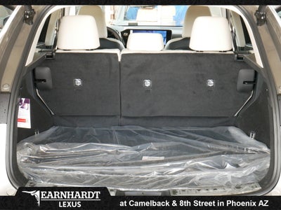 2026 Lexus NX 350h Luxury