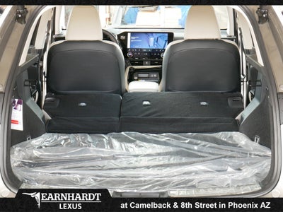 2026 Lexus NX 350h Luxury