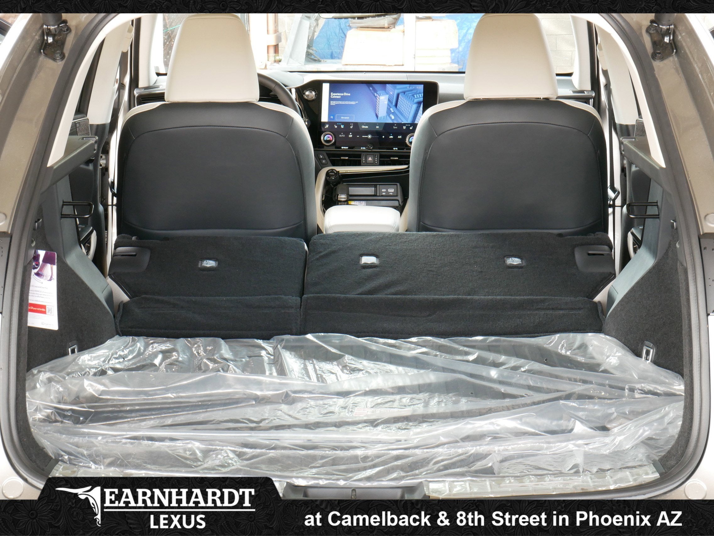 2026 Lexus NX 350h Luxury