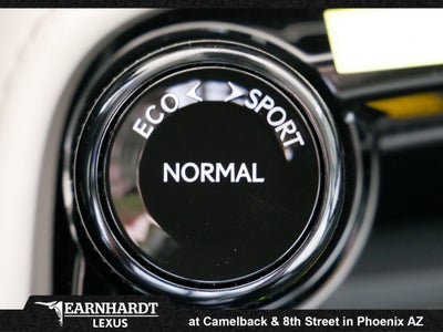 2026 Lexus NX 350h Luxury