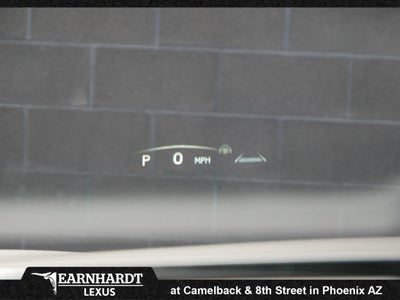 2026 Lexus NX 350h Luxury