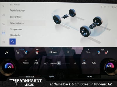 2026 Lexus NX 350h Luxury