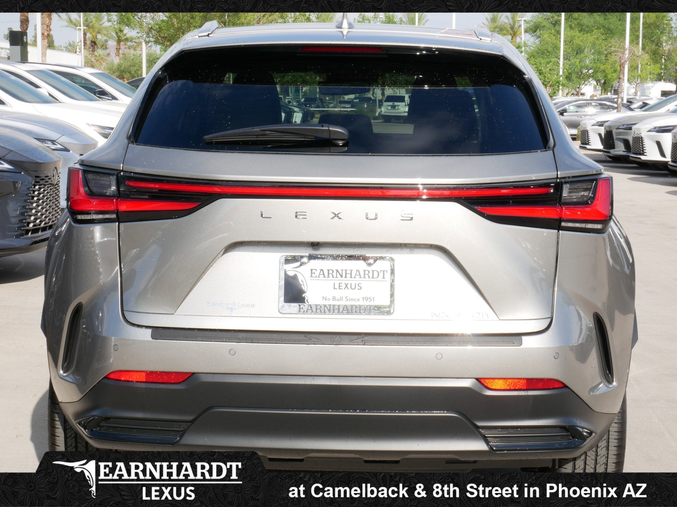 2026 Lexus NX 350h Luxury