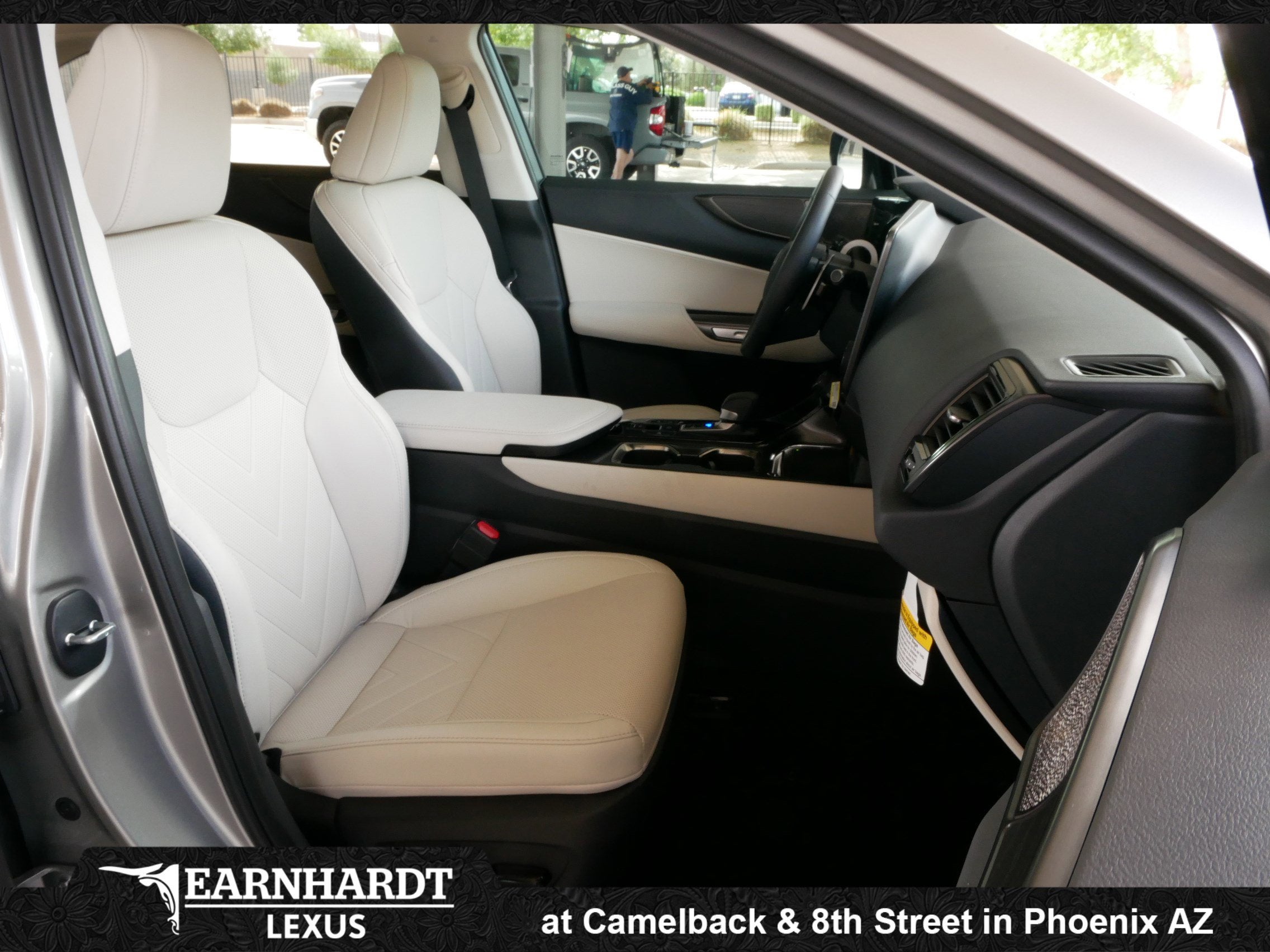 2026 Lexus NX 350h Luxury