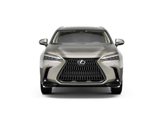 2026 Lexus NX 350h LUXURY AWD
