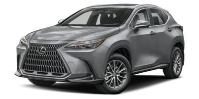 2026 Lexus NX 350h LUXURY AWD